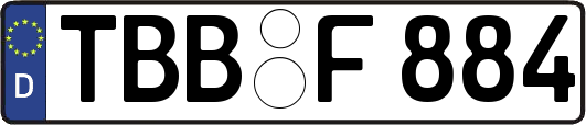 TBB-F884