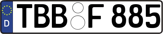 TBB-F885