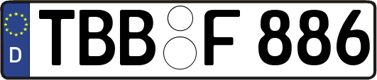 TBB-F886