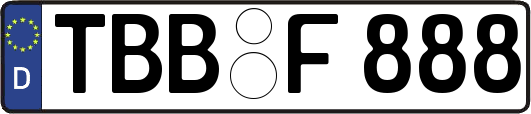 TBB-F888
