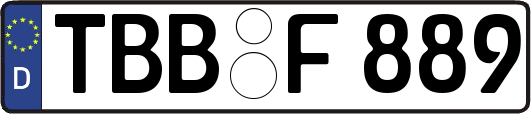 TBB-F889