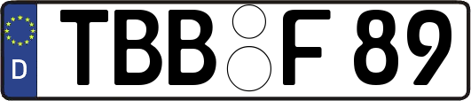 TBB-F89