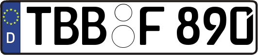 TBB-F890