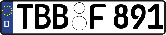 TBB-F891