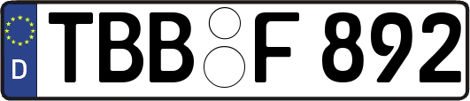 TBB-F892
