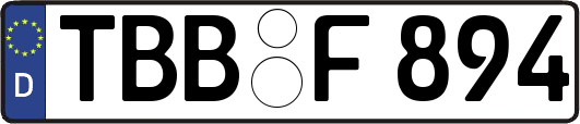 TBB-F894