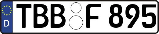 TBB-F895