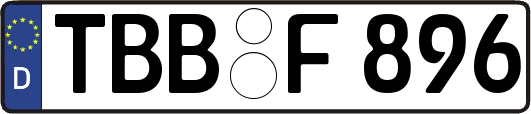 TBB-F896