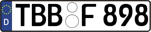 TBB-F898