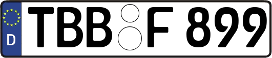 TBB-F899