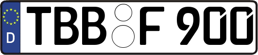 TBB-F900