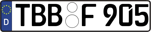TBB-F905