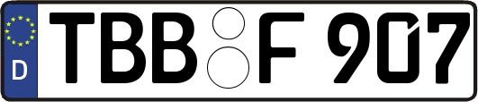 TBB-F907