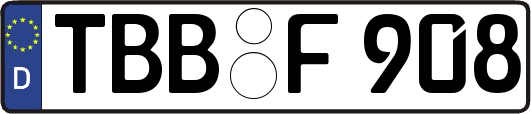 TBB-F908