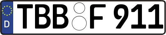 TBB-F911