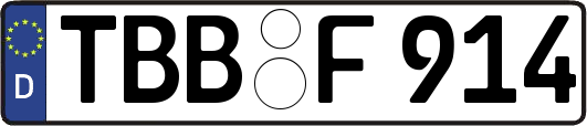 TBB-F914