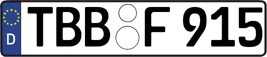 TBB-F915