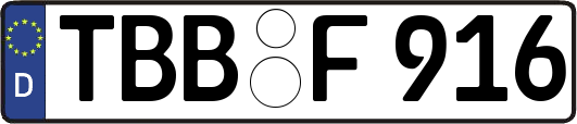 TBB-F916