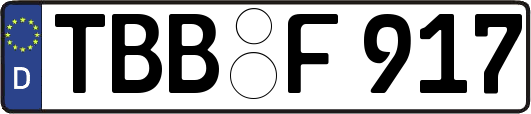 TBB-F917