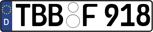 TBB-F918