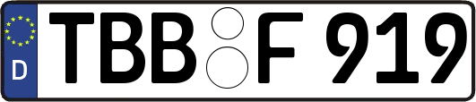 TBB-F919