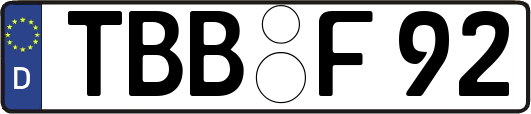 TBB-F92