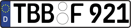 TBB-F921