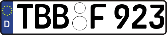 TBB-F923