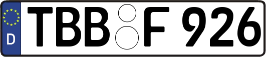 TBB-F926