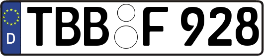 TBB-F928