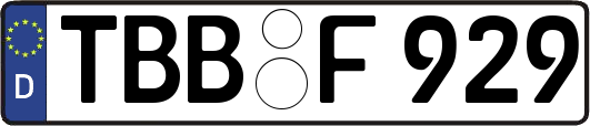 TBB-F929