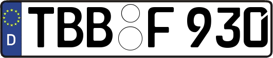 TBB-F930