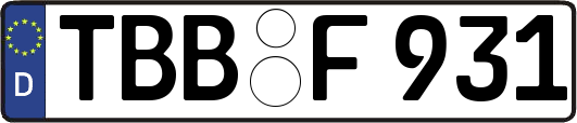 TBB-F931