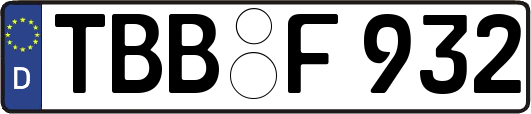 TBB-F932