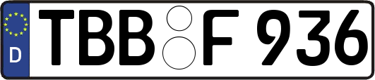 TBB-F936