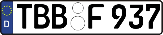 TBB-F937