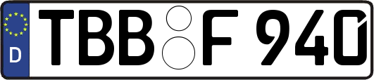 TBB-F940