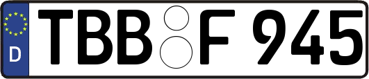 TBB-F945