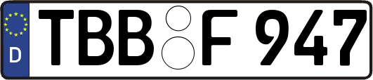 TBB-F947