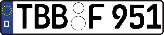 TBB-F951