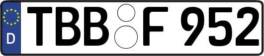 TBB-F952
