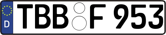 TBB-F953