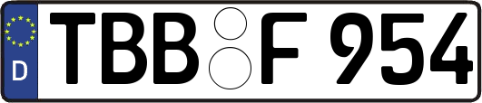 TBB-F954