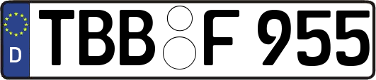 TBB-F955