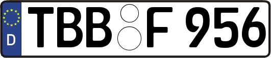 TBB-F956