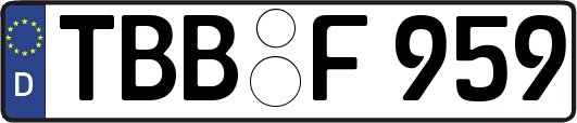 TBB-F959