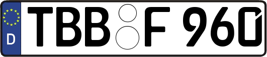 TBB-F960