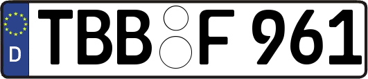 TBB-F961