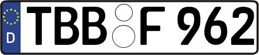 TBB-F962