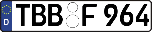 TBB-F964